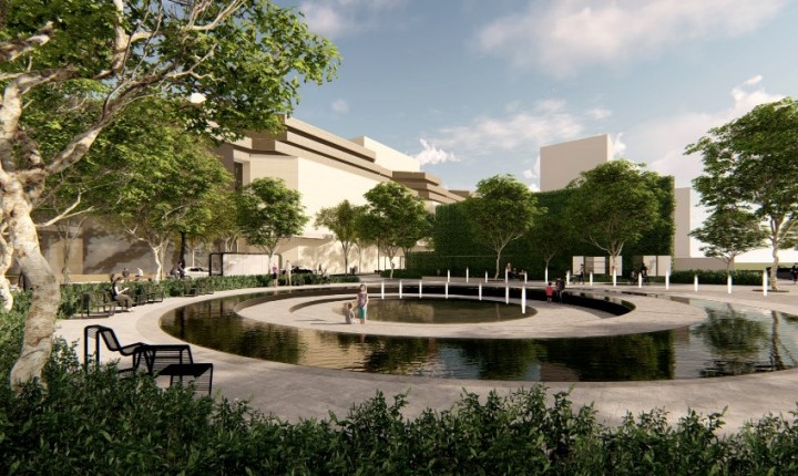 Praça Forte São Luís será inaugurada no aniversário da Capital