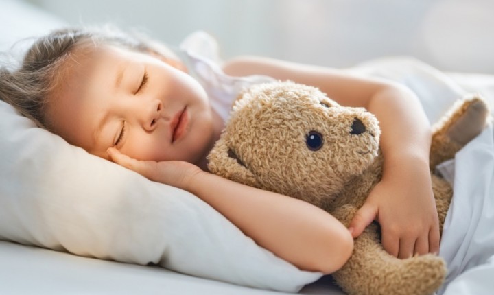 5 dicas para crianças dormirem melhor 