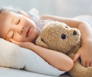 5 dicas para crianças dormirem melhor 