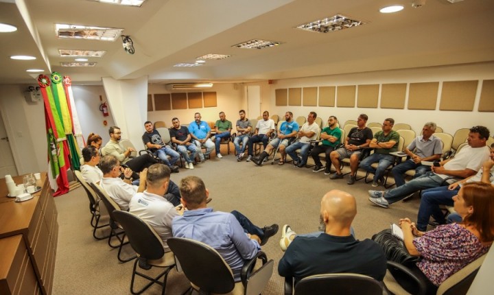 Investimento imediato de R$ 30 milhões em limpeza pública e manutenção urbana é anunciado na Capital