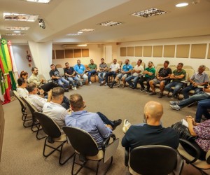 Investimento imediato de R$ 30 milhões em limpeza pública e manutenção urbana é anunciado na Capital