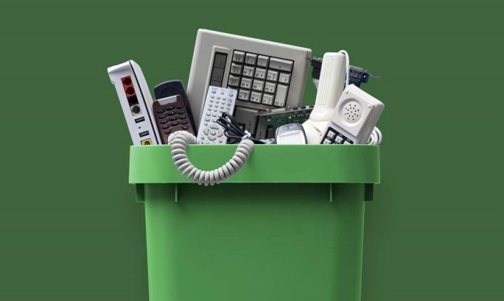 Neste sábado tem drive thru para coleta de eletroeletrônicos e eletrodomésticos pós-consumo