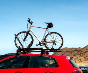 Saiba as regras para o transporte de bicicletas no carro e evite multas