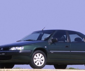 Citroën celebra os 30 anos do Xantia