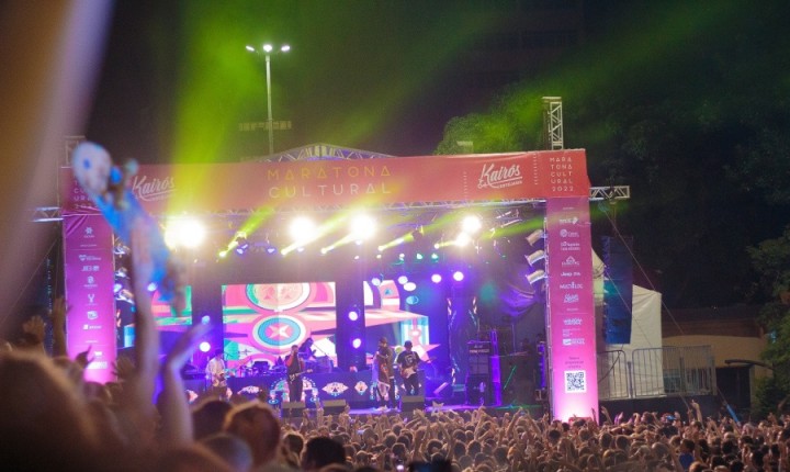 Maratona Cultural de Florianópolis continua 