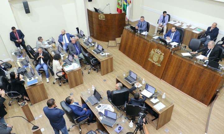 Plano Diretor foi aprovado na Câmara