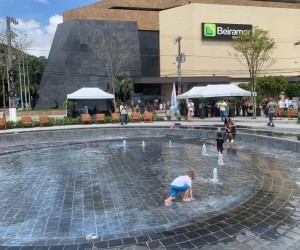 Praça Forte São Luís é inaugurada na Beira-Mar Norte