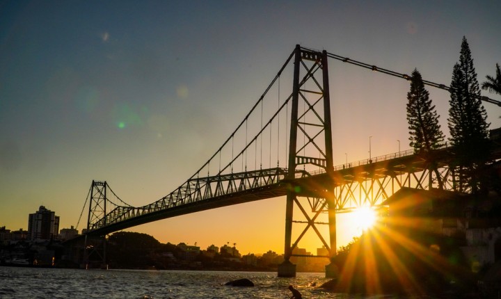 Florianópolis é 3ª melhor cidade para viver no Brasil