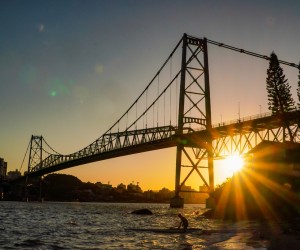 Florianópolis é 3ª melhor cidade para viver no Brasil