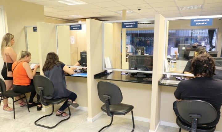 Balcão da Cidadania oferece novos serviços à população