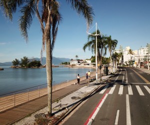Coqueiros recebe a revitalização das praias do Riso e da Saudade