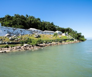 Fortaleza de Santo Antônio de Ratones está restaurada