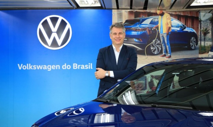 Pela primeira vez em 70 anos, VW tem um CEO brasileiro