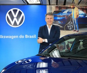 Pela primeira vez em 70 anos, VW tem um CEO brasileiro