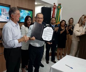 Inaugurada a Policlínica da Mulher e da Criança de Florianópolis