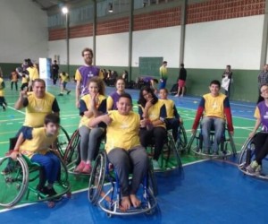 Festival Paralímpico Brasileiro será na Capital