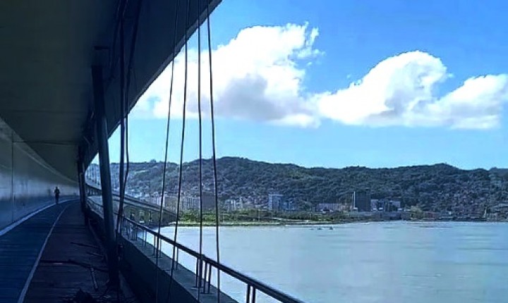 Quatro prisões por roubos de fios são realizadas na Capital