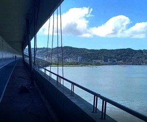 Quatro prisões por roubos de fios são realizadas na Capital