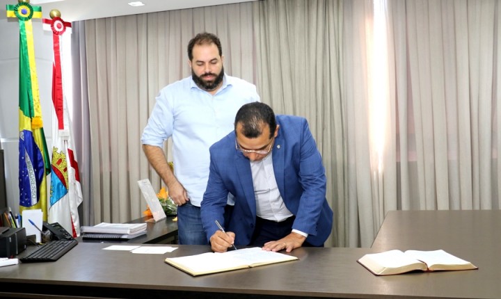 Câmara de Florianópolis tem novo presidente