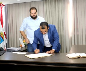 Câmara de Florianópolis tem novo presidente