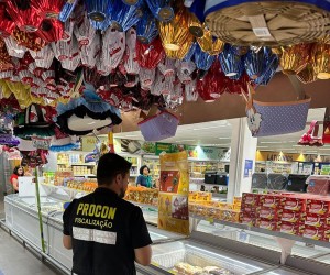 Procon divulga pesquisa de preço de itens para a a Páscoa