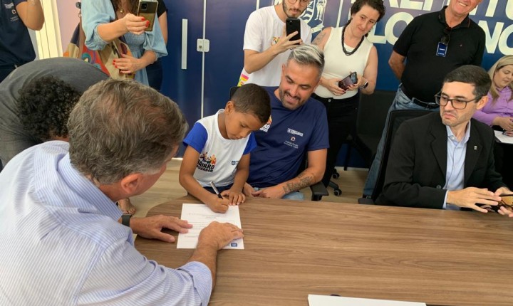 Floripa passa a integrar Cidades Educadoras 