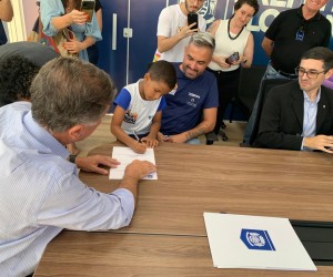 Floripa passa a integrar Cidades Educadoras 