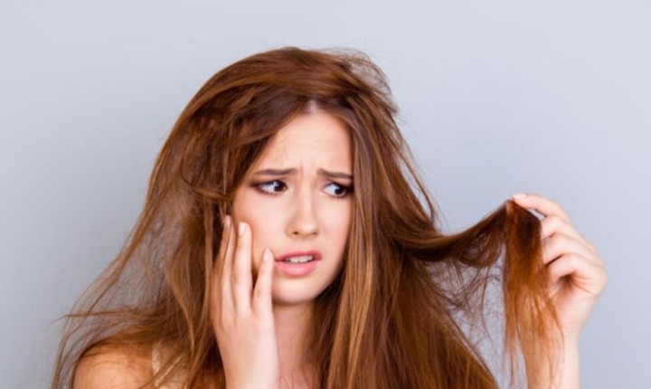 5 erros na hora de cuidar de cabelos secos