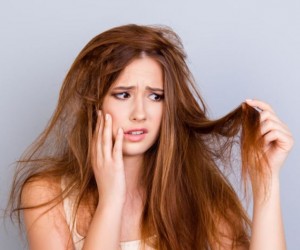 5 erros na hora de cuidar de cabelos secos