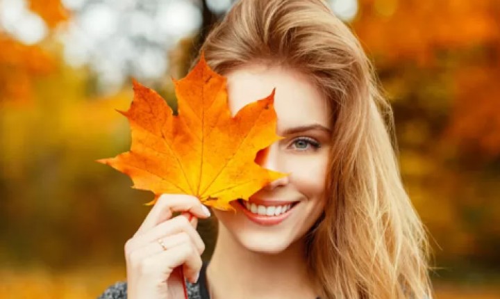 Outono pede mais cuidado com os olhos