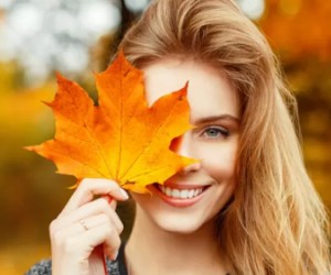 Outono pede mais cuidado com os olhos