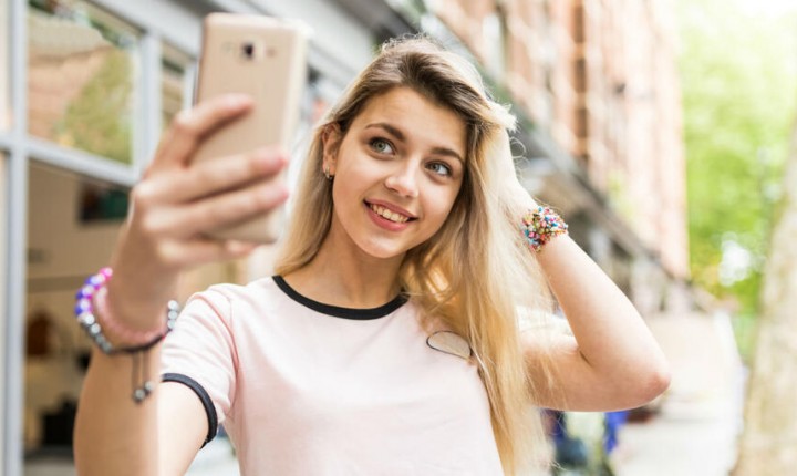 A distorção da imagem corporal e as redes sociais