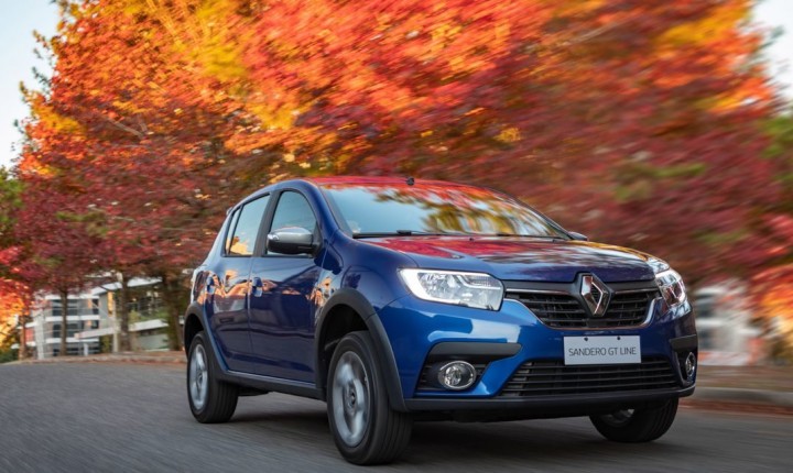 Com linha envelhecida, Renault perde espaço no Brasil