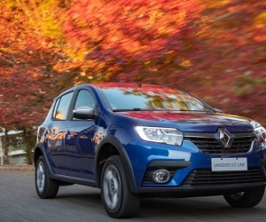 Com linha envelhecida, Renault perde espaço no Brasil