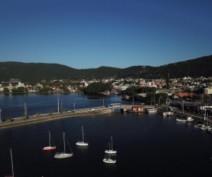 Embargada obra da nova ponte da Lagoa da Conceição 