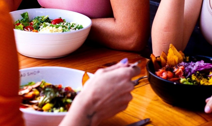 Salada o ano inteiro