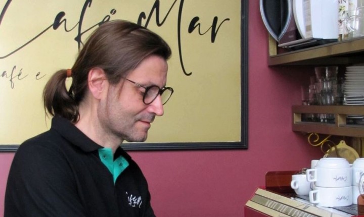 Vamos celebrar o café