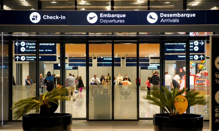 Aeroporto de Florianópolis é eleito o melhor do país