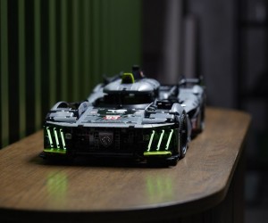 Conheça o novo Lego Technic Peugeot 9X8