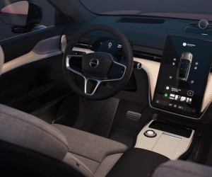 Novo Volvo EX90 terá tecnologia que oferece iluminação quase solar