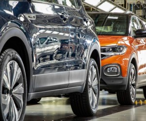 Carros brasileiros perdem espaço para os importados