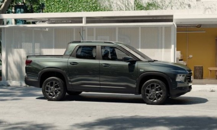 “Efeito Chevrolet Montana” já incomoda a concorrência