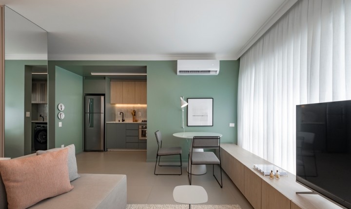 Nova edição da WKollection apresenta tendências da arquitetura de interiores