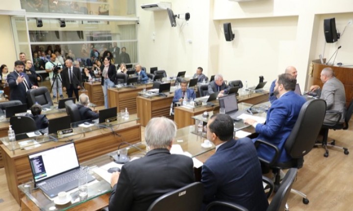 Votação da revisão foi realizada na tarde de hoje 