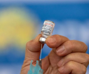 Público para vacinação bivalente é ampliado