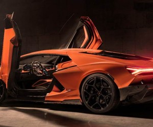 Novo Lamborghini Revuelto ganha pneus sob medida da Bridgestone