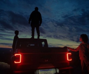 Jeep lança nova campanha protagonizada pela Mãe Natureza