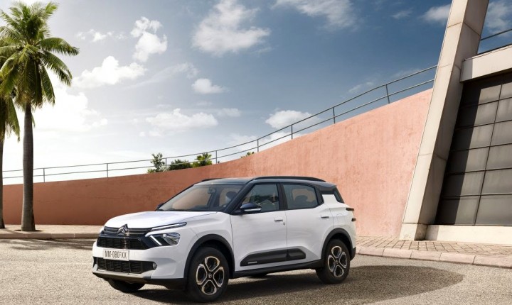 O 7 lugares da Citroën