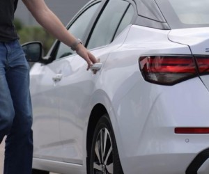 Novo Nissan Sentra: novas funções tecnológicas surpreendem