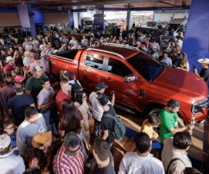 Ford mostra nova Ranger e projeta crescer 20% no Brasil